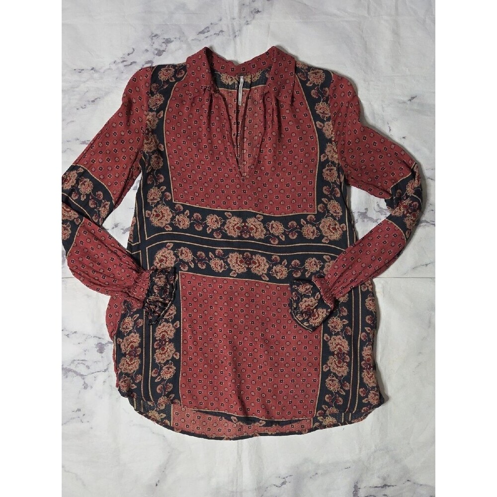 Free People Changing Times Tunic